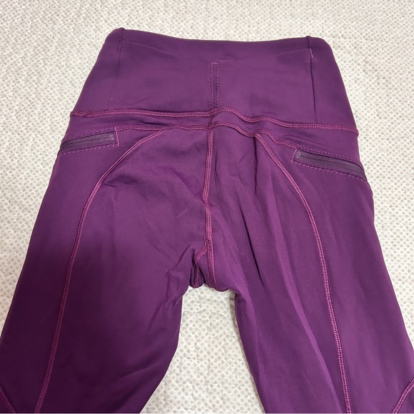 Lululemon First Mile Tech Tight - Picture 10 of 11